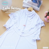 Baju Gamis Anak Lula Series ORIGINAL Zalira Kids | Gamis Anak Perempuan terlaris Usia Newborn sampai 11 tahun