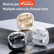 M83 Earphones ANC Active Noise Cancellation High-Quality Android Headsets Zero-Latency TWS Gaming Bl