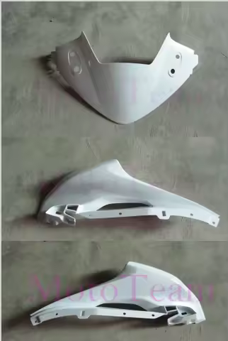 New For Honda CBR250RR CBR 250 RR CBR 250RR 2011 11 Motorcycle Motorbike Unpainted Front Upper Nose 