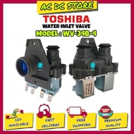 WV-34B-4 Toshiba Washing Machine Water Inlet Feed Valve Heavy Duty