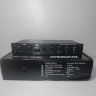 TAKA Parametric Pre-Amp with Subwoofer Output