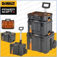 DEWALT Genuine DeWalt Collaboration McLaren Tool Box Set Deep Well Portable Stackable Rolling Case