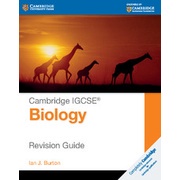 Cambridge IGCSE Biology Revision Guide