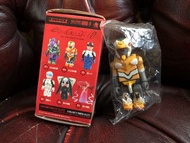 KUBRICK 零號機 EVA-00 新世紀福音戰士 劇場版 序 EVAGELION 1.0 MEDICOM