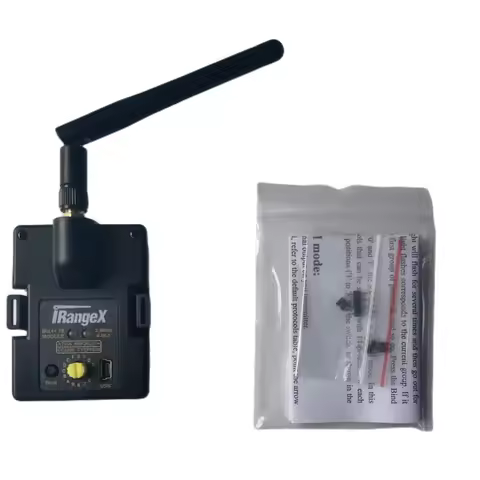Frsky X9D Transmitter RF Module 2.4G 4 IN 1 OpenTX Multi-Protocol Tuner FS FLYSKY JR DSM2 for Radiom