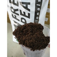 6L/1.5kg Peat Moss imported ( REPACK ) 细泥炭土6L/1.5kg(适合播种子育苗使用)