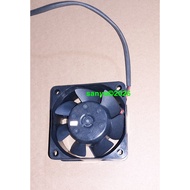 Fan 6cm 6025 12V 0.3A