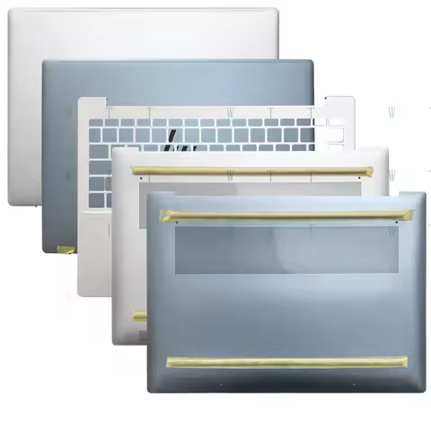 TT New For HP Pavilion Plus 14-EY 14Z-EY 14-EW TPN-W160 Back Cover/Palmrest/Bottom