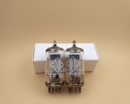 แหวนไขมันคู่ TELEFUNKEN EF800/EF80 ทดแทน EF86/6SJ7/6J8P หลอดอิเล็กทรอนิกส์เสียง HiFi เครื่องขยายเสีย