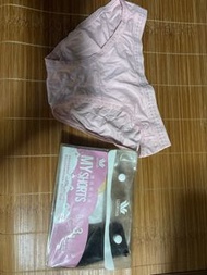 Wacoal 低腰棉內褲