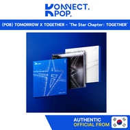 (POB) TOMORROW x TOGETHER(TXT) - The star Chapter : TOGETHER