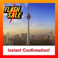 [SALES] KL Tower Admission Ticket
