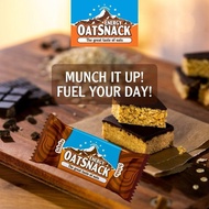 Energy Protein Bar Oat Snack OatSnack Powerbar Vegan Healthy Snack High Nutrition 65g Oat