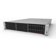 HPE DL388 Gen9 8 x SFF hdd bays 1 x E5-2630 V4 CPU 64GB memory server