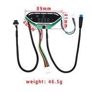 Replacement Single Brake Meter for E9T Electric Scooters Lightweight Design