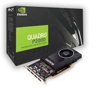 Lenovo nVidia Quadro P2000 5GB PCI-E x16 4X DP Ports 00FC965