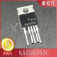 5S0765C KA5S0765C TO220-5 Power Board Management IC Chip LCD Switch Integrated Circuit