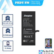 Pin lPhone 6s Energizer ECA6S1715 - 1715mAh/ lPhone 6 Energizer ECA61810 - 1810mAh [CHÍNH HÃNG PHÂN