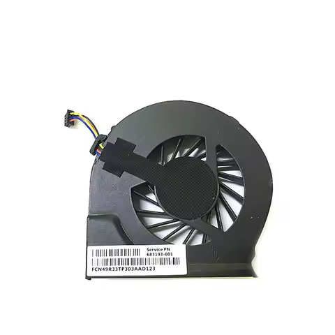 Replacement CPU Cooling Cooler Fan for HP Pavilion G6-2000 G4-2000 G7-2000 Series Laptop 683193-001 