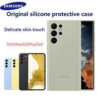 Vỏ bảo vệ chất lượng cao Samsung Galaxy S22 Ultra Silicone lỏng chính hãng cho Galaxy S22 Ultra S22