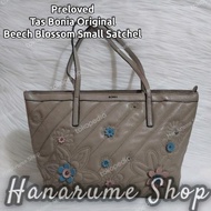 Pre Tas Bonia Original Blossom Small Satchel