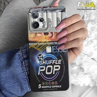 Case REALME C31 - Eksotik - Casing REALME C31 - Silikon Lentur - Motif Aesthetic Lucu - Cassing - Ak