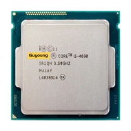 YZX  Core i5 4690 i5-4690 SR1QH  CPU Processor 3.50Ghz Socket 1150 Quad Core Desktop