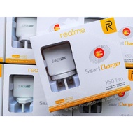 Realme Super Dart Vooc Charger Adapter 10V 5A 50W/30W/20W Micro USB Type C Fast Charging Cable Realme X2 X 3 5 6 7 pro