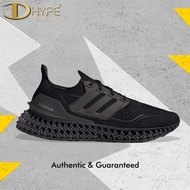 Adidas ULTRA 4DFWD CORE BLACK 100% Authentic