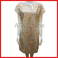 ✸ ✗ ◺ Ninang/mother Dress for Wedding formal (Flower)