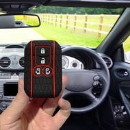 ﻿ ﻿ Suzuki Ignis 2020 Swift Sport 2021 Hybrid 2023 Ertiga 2022 Silicone Car Remote Key Fob Shell Cov