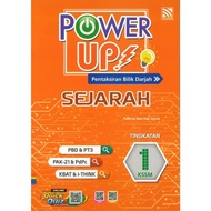 POWER UP SEJARAH TINGKATAN 1