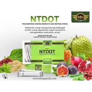 MD7NTDOT Pre Mix Annona Muricata With Stevia Extracts