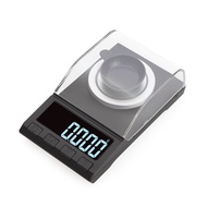 Medicine Powder Mini Pocket Carat Scale Hot Product Electronic Scale Jewelry Portable 0.001g Gold Gr