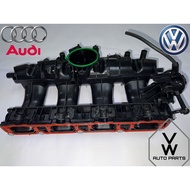 INTAKE MANIFOLD - EA888 2.0 VW GOLF PASSAT JETTA SCIROCCO TIGUAN EOS SHARAN BEETLE AUDI A3 Q3 TT ( 0