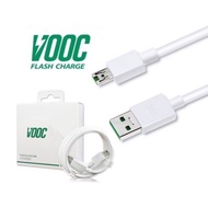 VOOC 5V/4A Fast Charger Cord USB Micro & Type-C Charging Cable