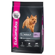 Eukanuba Adult Dry Dog Food For Small Breed, Chicken 15Kg