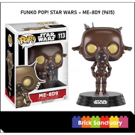 FUNKO POP Star Wars : ME-8D9 (9615)