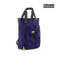 CRASH BAGGAGE TOTE BAG Handbag Navy