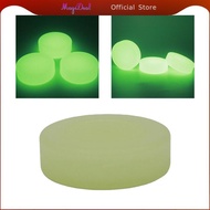 MagiDeal Glow-in-the-dark Ice Hockey Puck, Party Puck, Children's Toy Suitable for Indoor And Outdoo