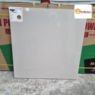 GRANIT LANTAI DAN DINDING KILAP GLOSSY POLISHED 60 X 60 PS6000 CREAM POLOS SUN POWER