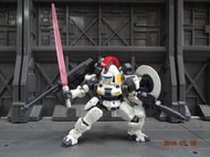 全球獨家！震驚再現！O.M.G台灣 FW GUNDAM CONVERGE自製改造系列！ROBOT魂燃燒！托爾吉斯OZ-00MS Tallgeese！單售：全方位推進器