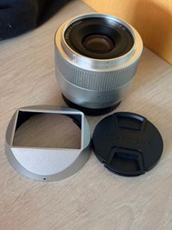 Ttartisan 35mm f1.8 II for FUJIFILM, silver