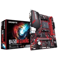 Gigabyte B450M Gaming (AM4,AMD B450,DR4 USB3,1 SATA3)