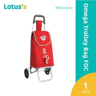 Nestle Omega Trolley Bag FOC
