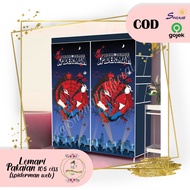 Rak Pakaian/ rak baju /Lemari pakaian /Lemari Baju / Lemari Rakit/ Lemari kain/ Lemari portable  MOT