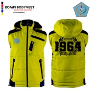FOOTBALL VEST PSBS PARACHUTE VEST PSBS JACKET VEST