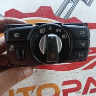 BMW E60 LCI HEADLAMP SWITCH USED