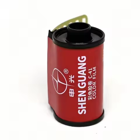 135Film C41 FILM Retro Warm Scenery Portrait Shanghai COLOR FILM 400 1-6 RollS 36 Sheets With DX Cod