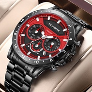 {Aishang watch industry}LIGE นาฬิกาแบรนด์ชั้นนำผู้ชายแฟชั่นนาฬิกาสปอร์ตนาฬิกาควอท์ซสุดหรูนาฬิกาข้อมือเหล็กเรืองแสงทุกเรือน